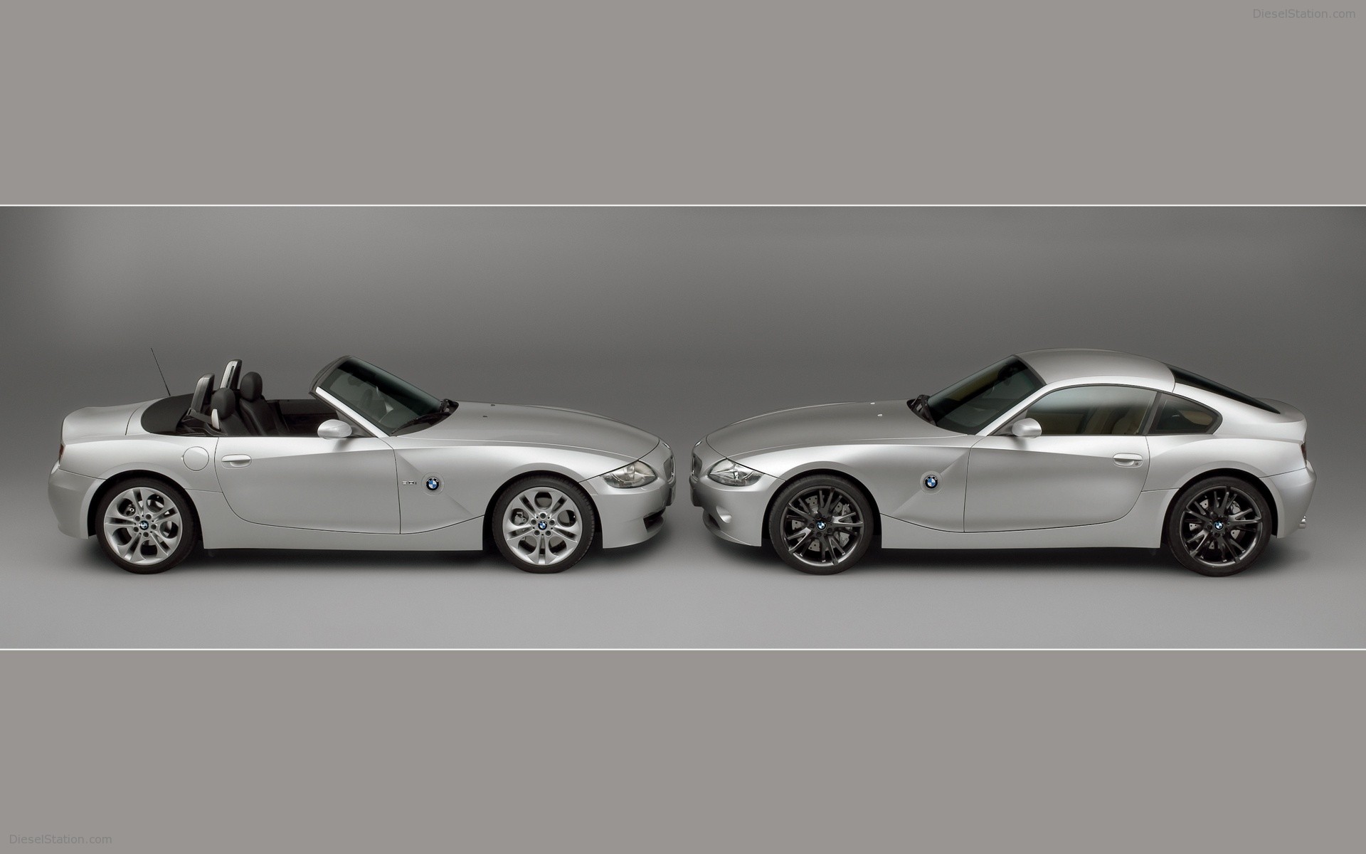 BMW Z4 Coupe (2006)